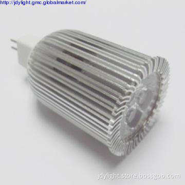 LED MR16 spot lighting 9W 520lm